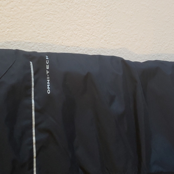 Columbia Bugaboo Omni-TECH kids sz med 10-12 - Picture 4 of 9